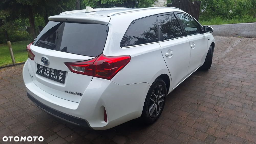 Toyota Auris - 7