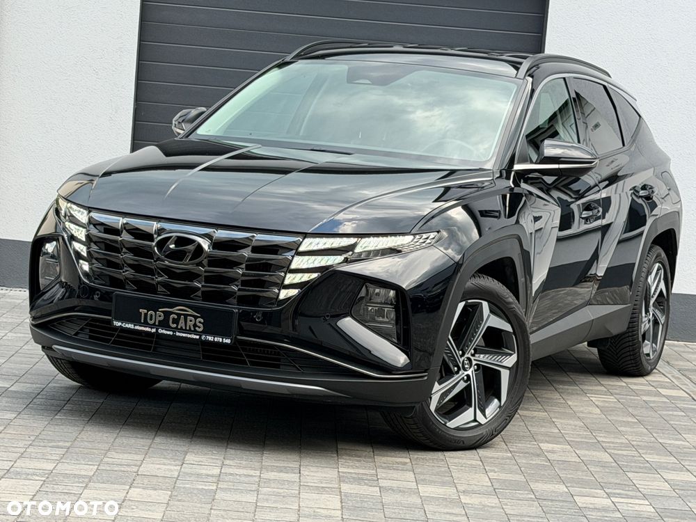 Hyundai Tucson - 39