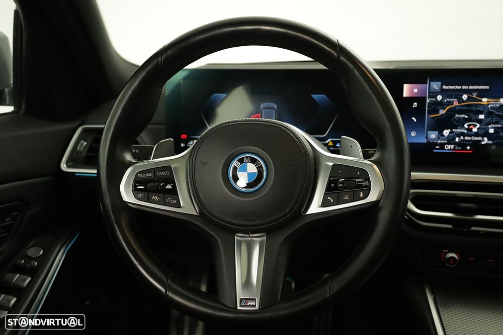 BMW 330 e Touring Pack M Auto - 15