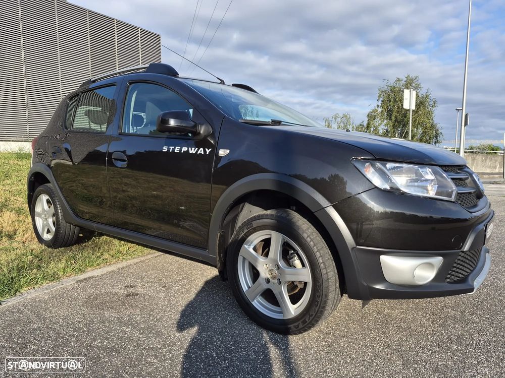 Dacia Sandero Stepway TCe 90 (S&S) Prestige - 10