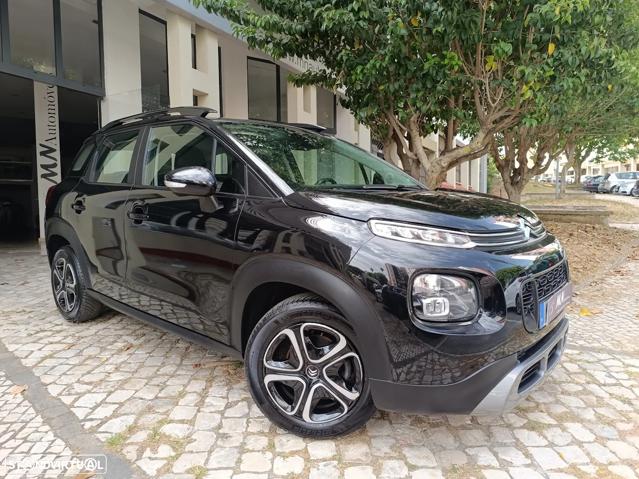 Citroën C3 Aircross 1.2 PureTech Feel - 4