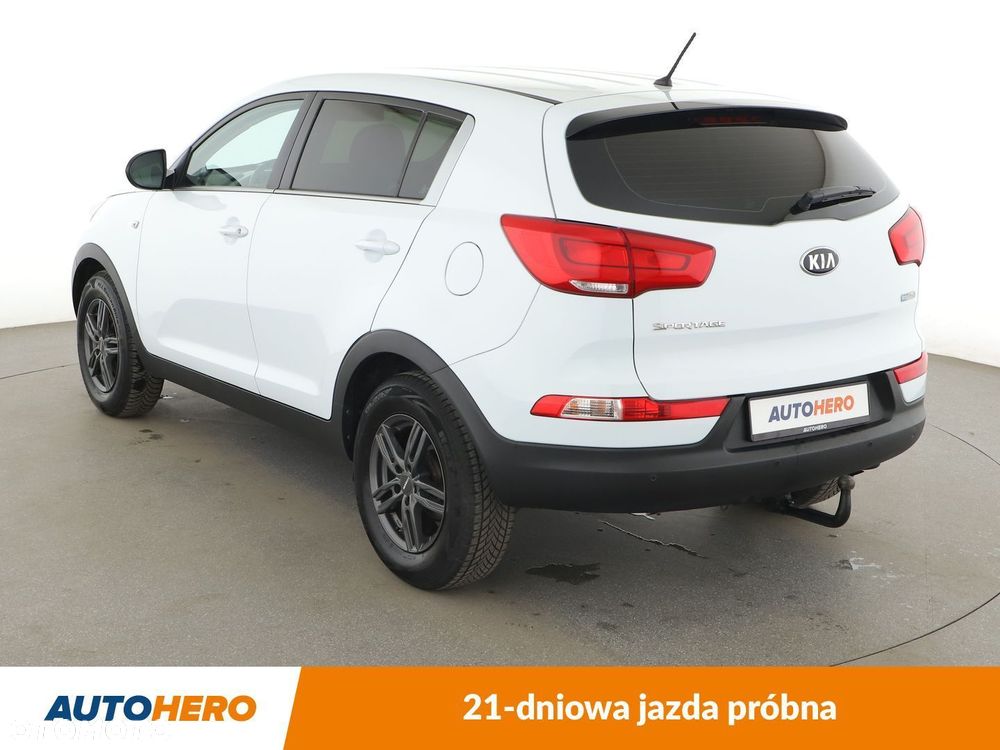 Kia Sportage 1.6 GDI Business Line 2WD - 4