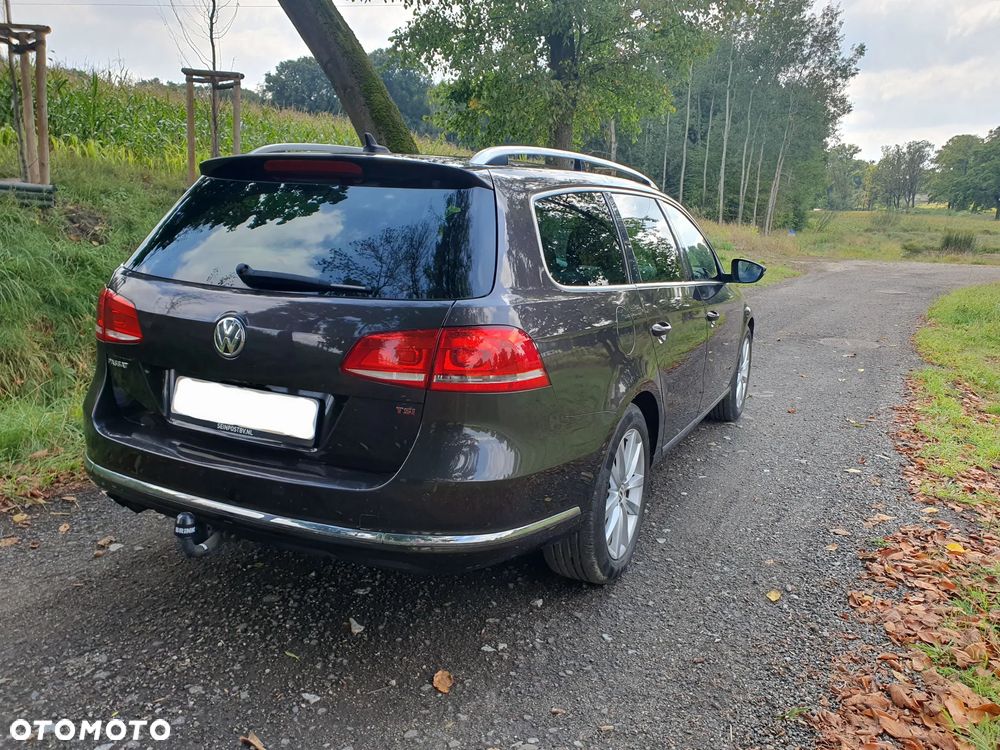 Volkswagen Passat 1.8 TSI Highline DSG - 11