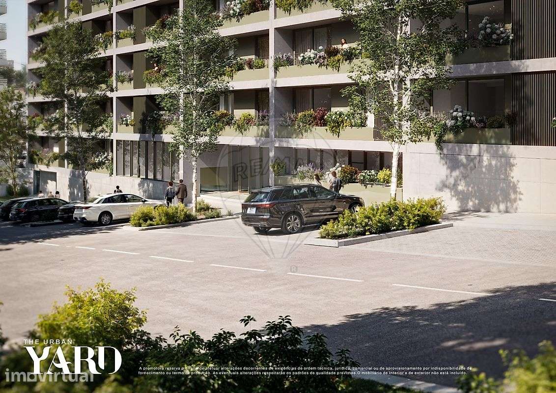 Apartamento T0 para venda - Grande imagem: 4/12