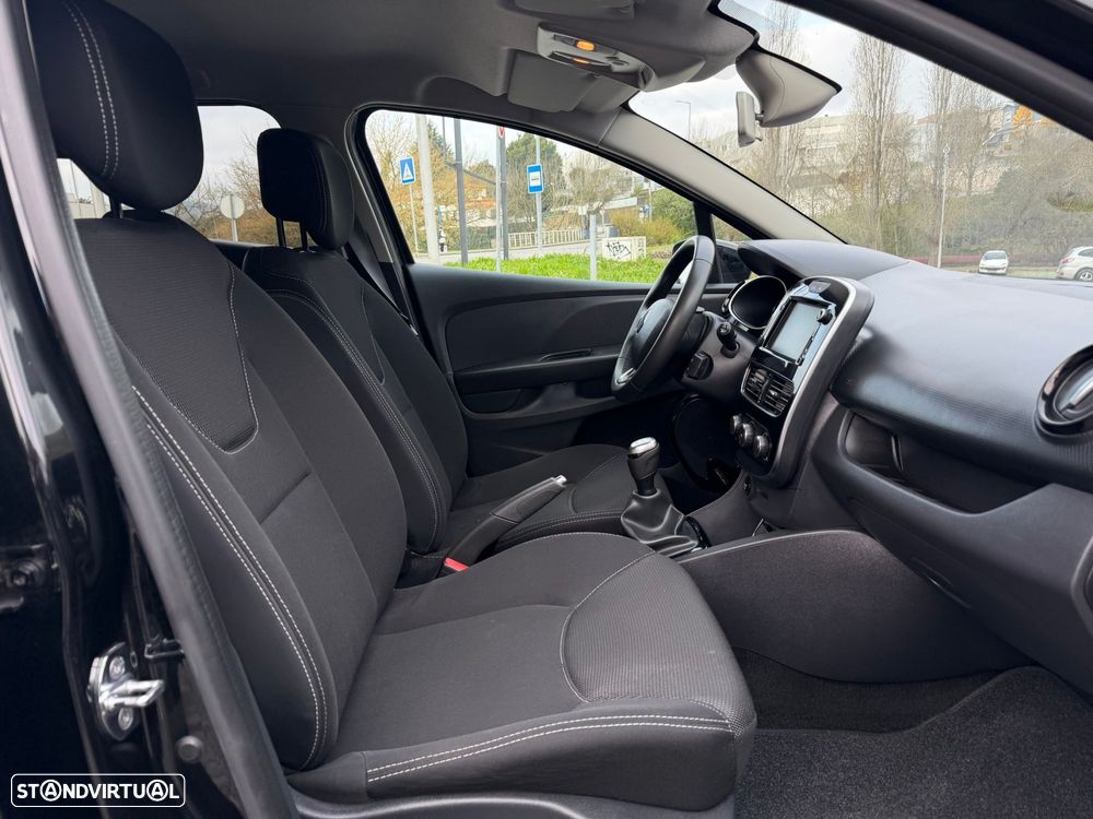 Renault Clio Sport Tourer 0.9 TCE Confort - 34