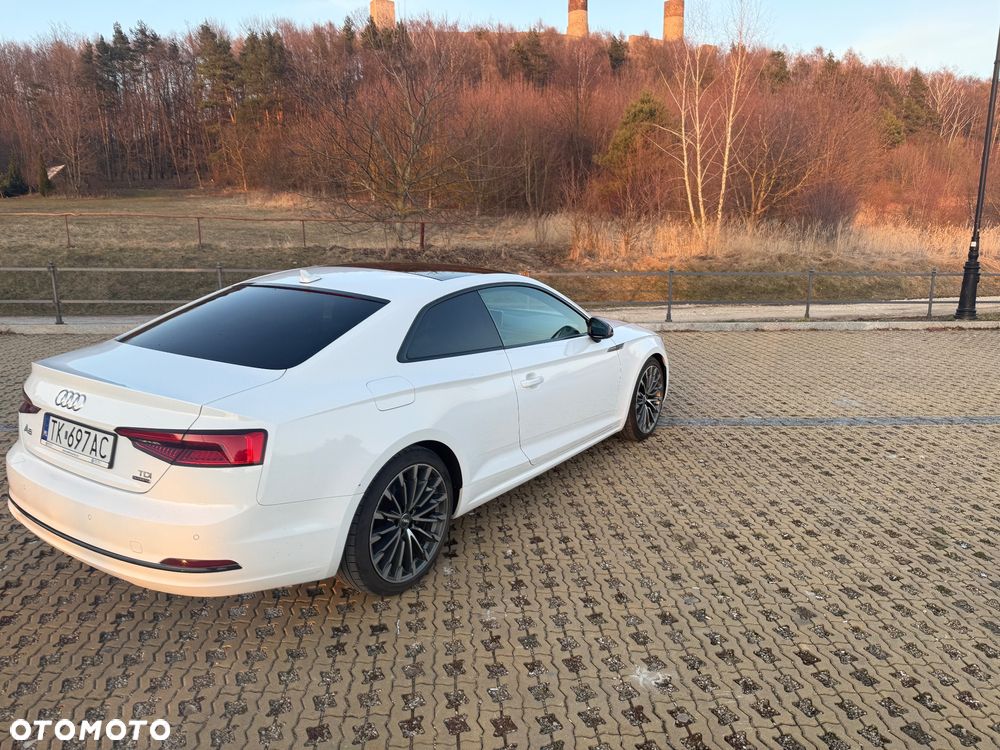 Audi A5 Coupé 2.0 TDI Quattro S tronic - 11