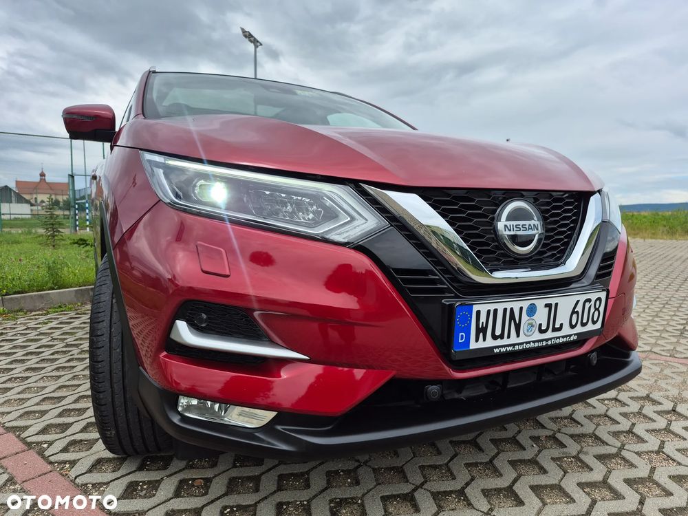 Nissan Qashqai 1.3 DIG-T DCT TEKNA - 13