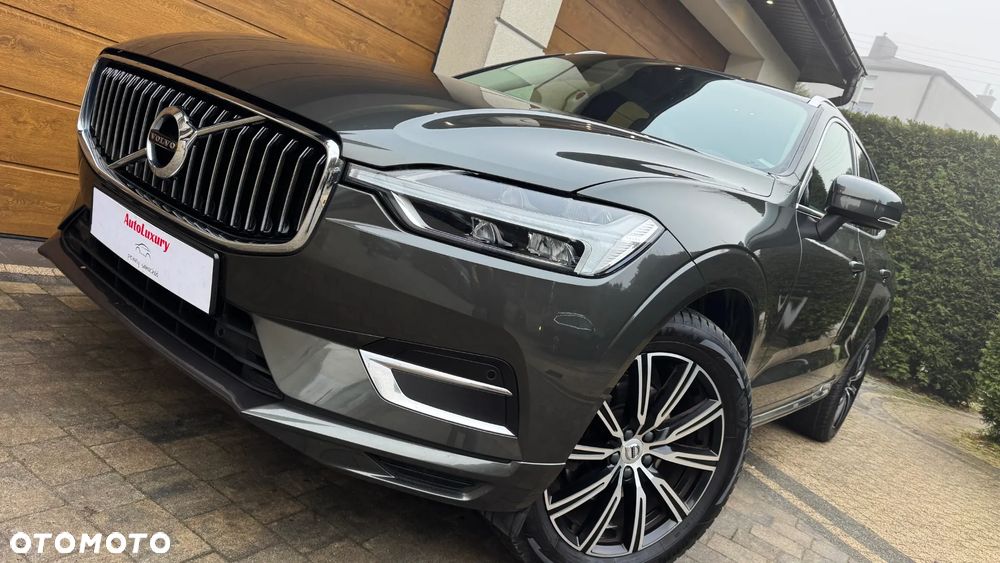 Volvo XC 60 D4 Geartronic Inscription - 1