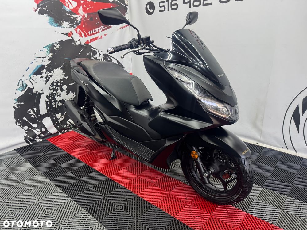 Honda PCX - 3