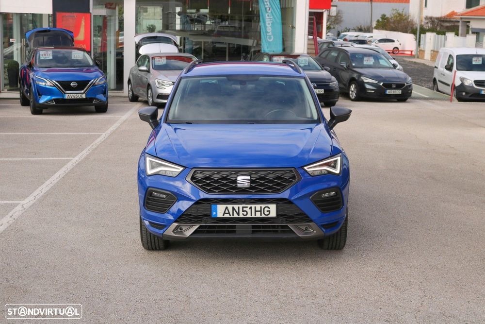 Seat Ateca 2022 photo 3