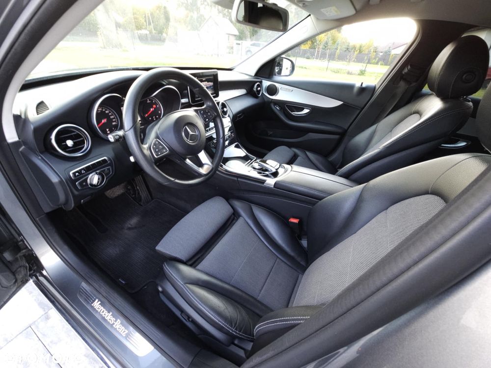Mercedes-Benz Klasa C 220 (BlueTEC) d 7G-TRONIC Avantgarde - 5