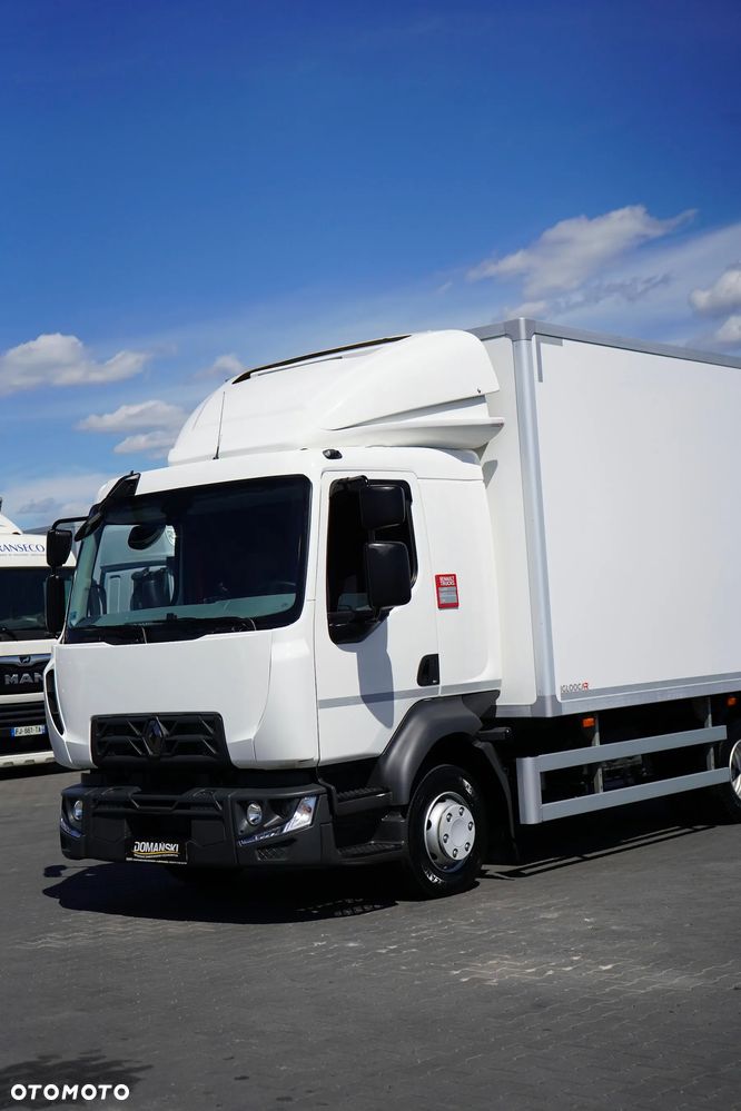 Renault / D 12 / 210 / ACC / EURO 6 / CHŁODNIA / ŁAD. 5950 KG / 11 PALET - 21