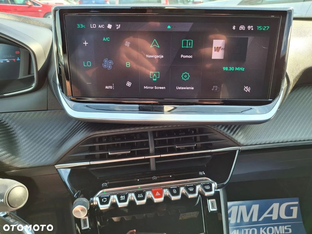 Peugeot 2008 1.2 PureTech Allure S&S EAT8 - 28