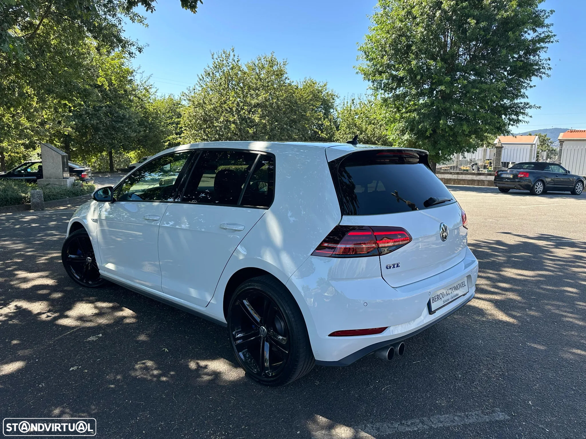 VW Golf 1.4 GTE Plug-in - 5