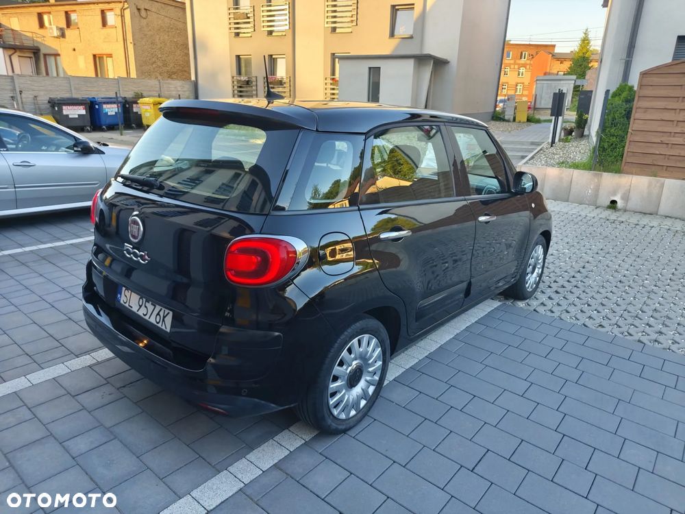 Fiat 500L Urban 1.4 16V Lounge - 5