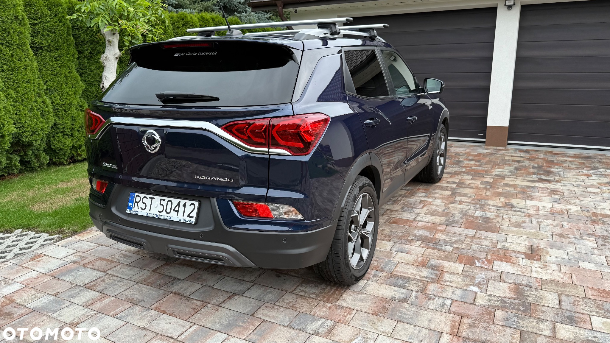 SsangYong/KGM Korando 1.5 T-GDI Quartz 2WD - 12