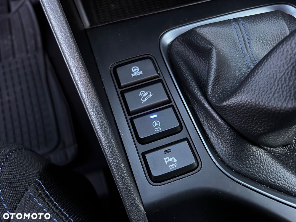 Hyundai Tucson 1.6 GDi Style 2WD - 22