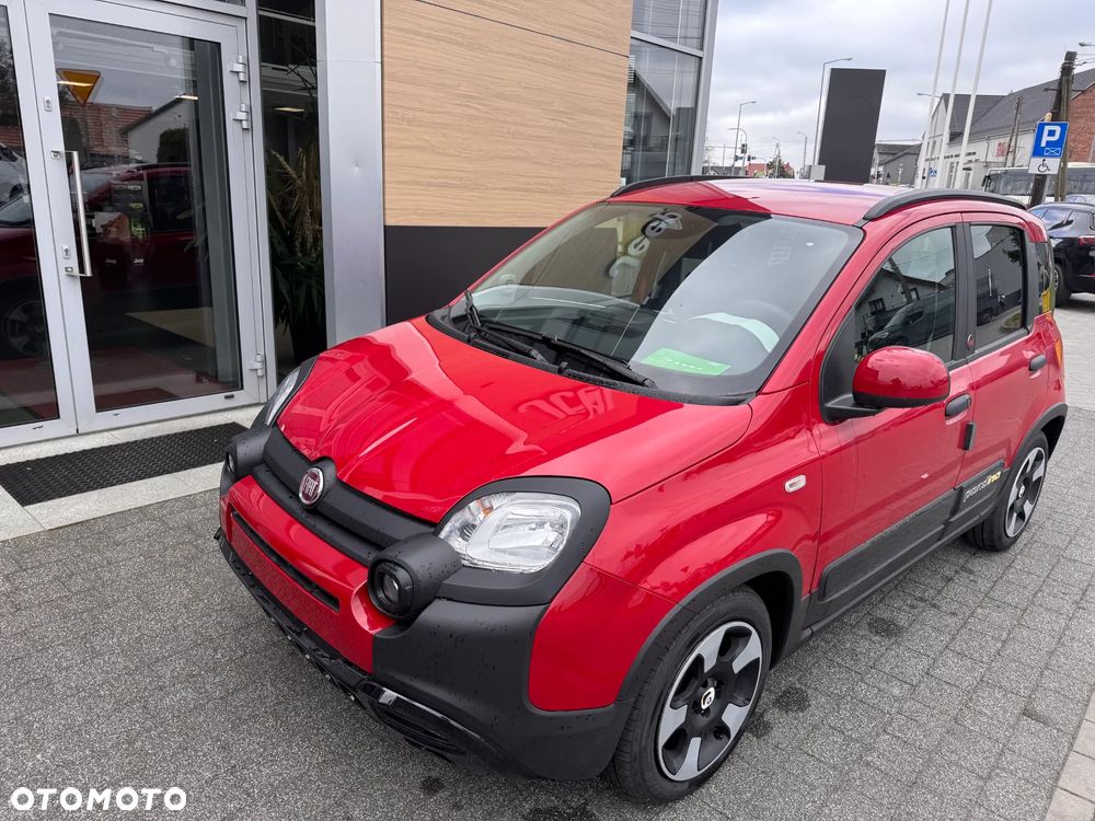 Fiat Pandina 1.0 Hybrid Cross - 1