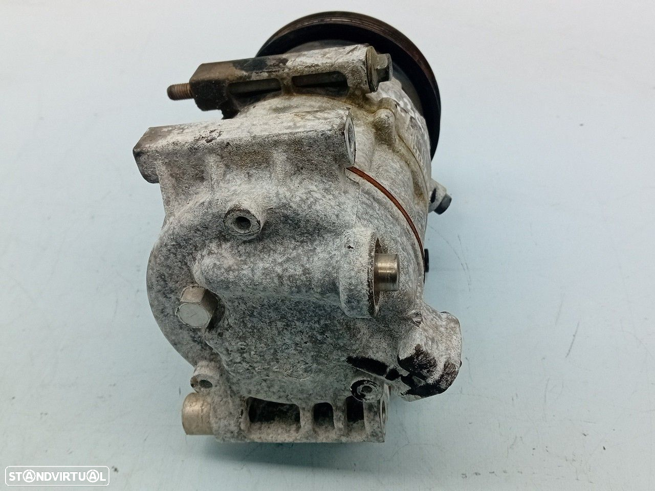 Compressor AC HYUNDAI i30 (FD) - 2
