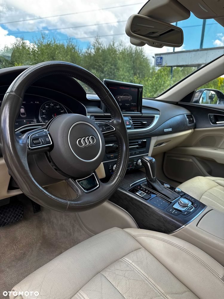 Audi A7 Sportback - 3