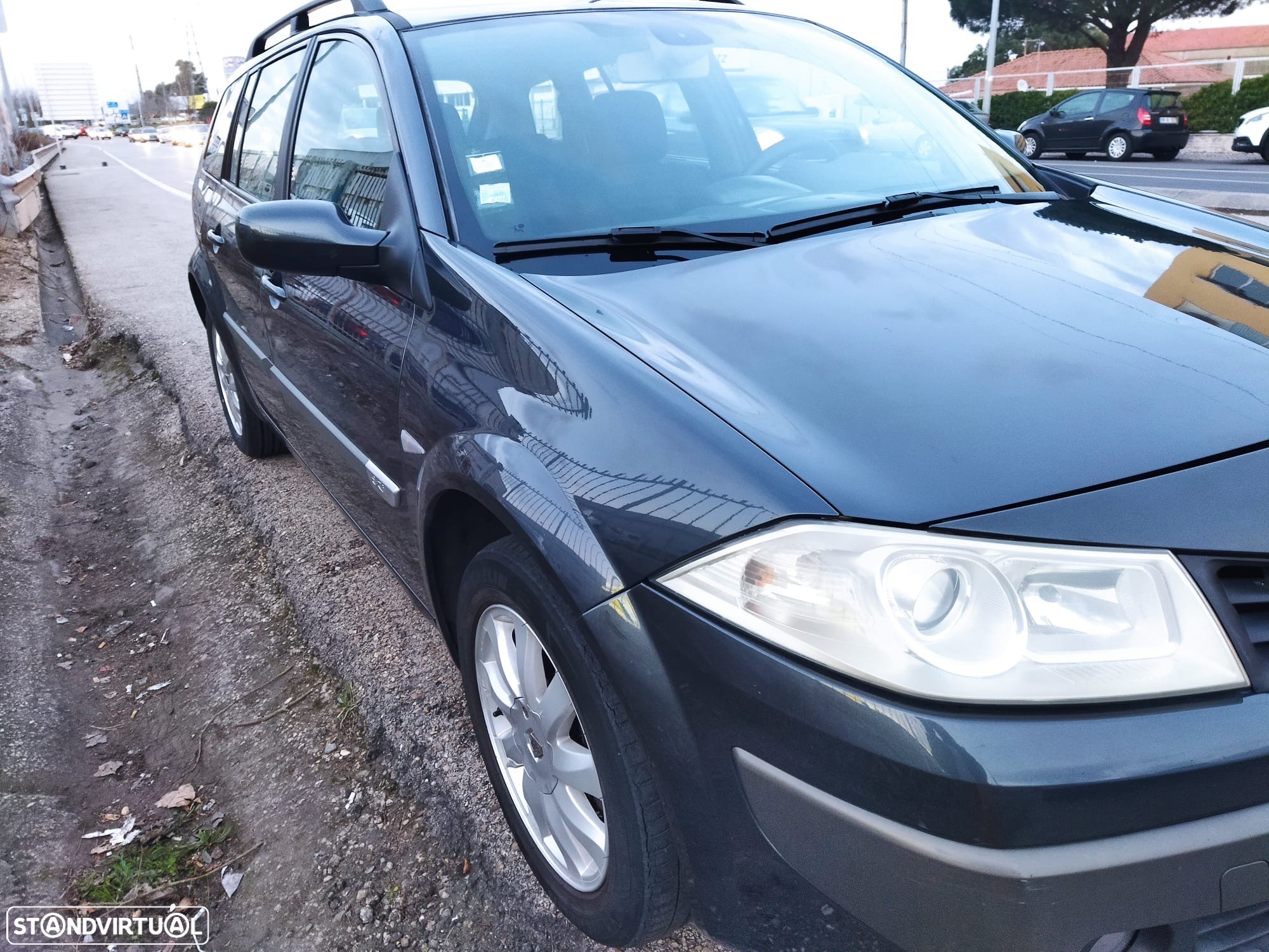 Renault Mégane Break 1.5 dCi Confort - 2