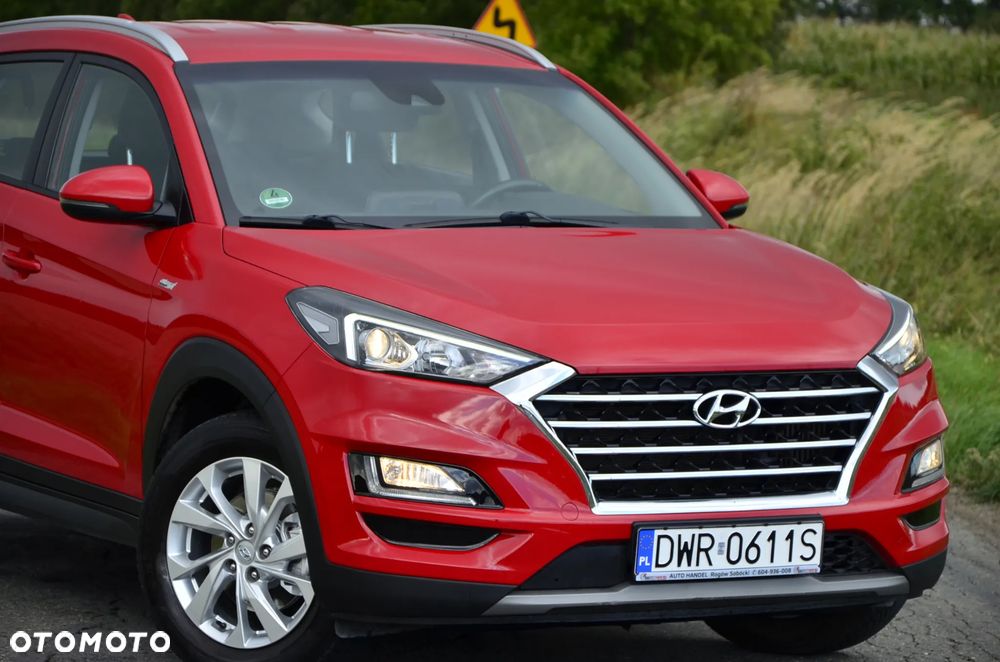 Hyundai Tucson - 5