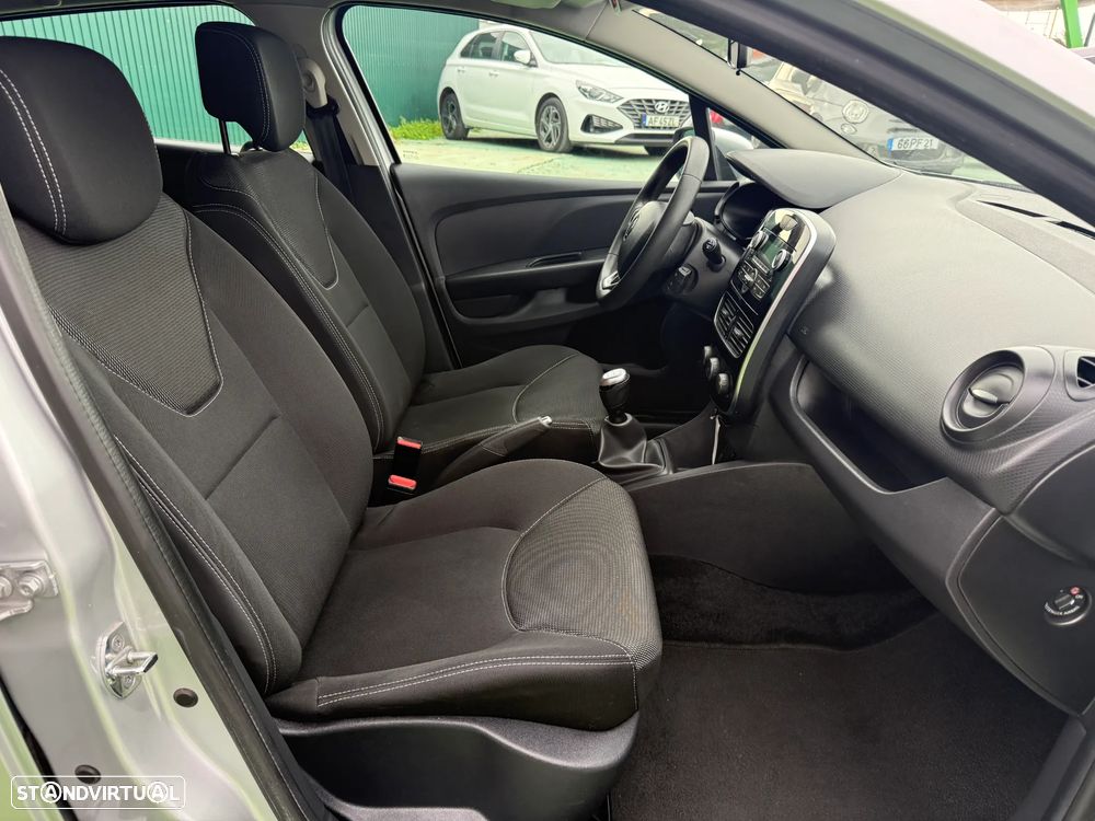 Renault Clio 1.5 dCi Zen - 18