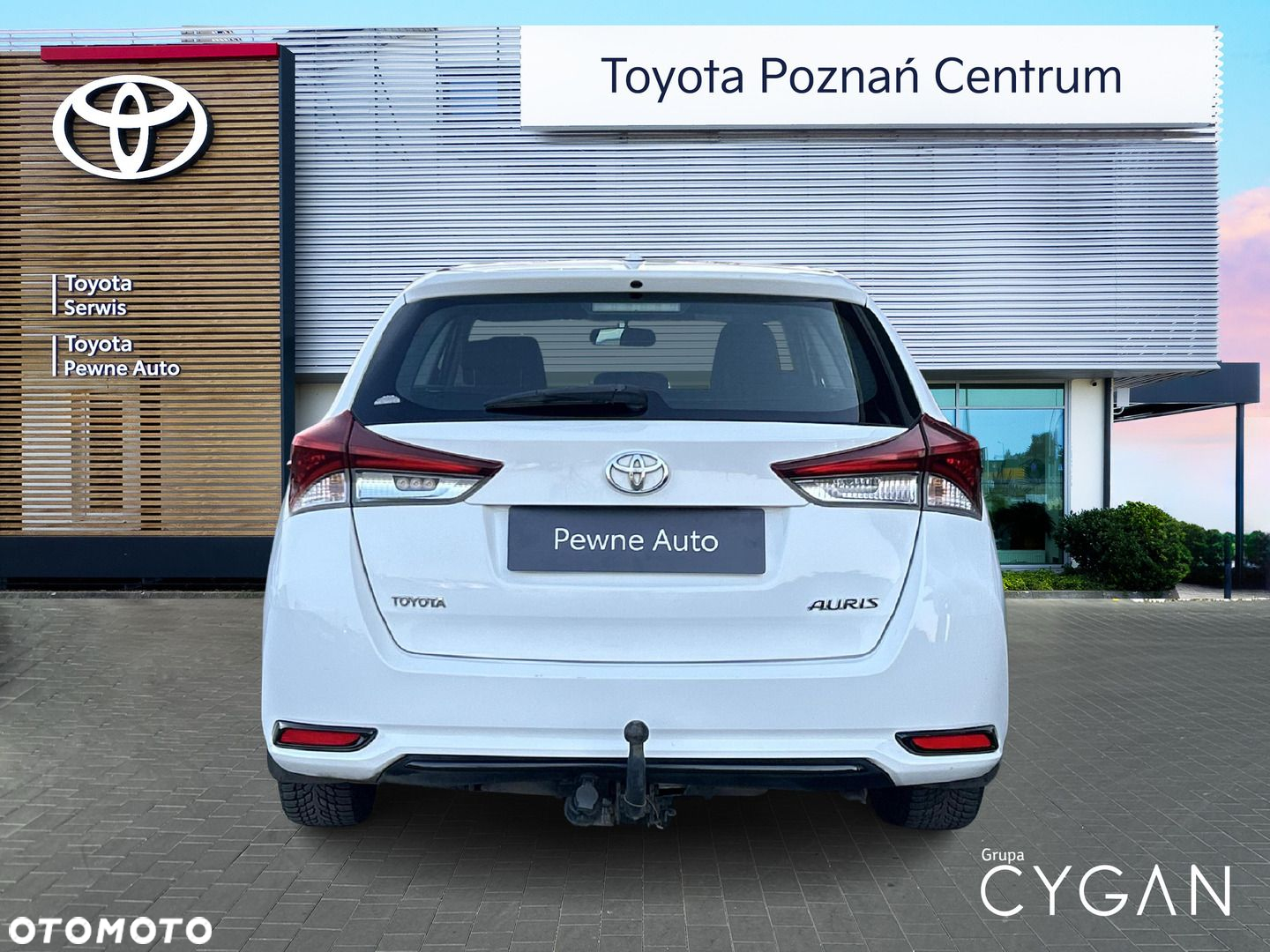 Toyota Auris 1.4 D-4D Active - 4