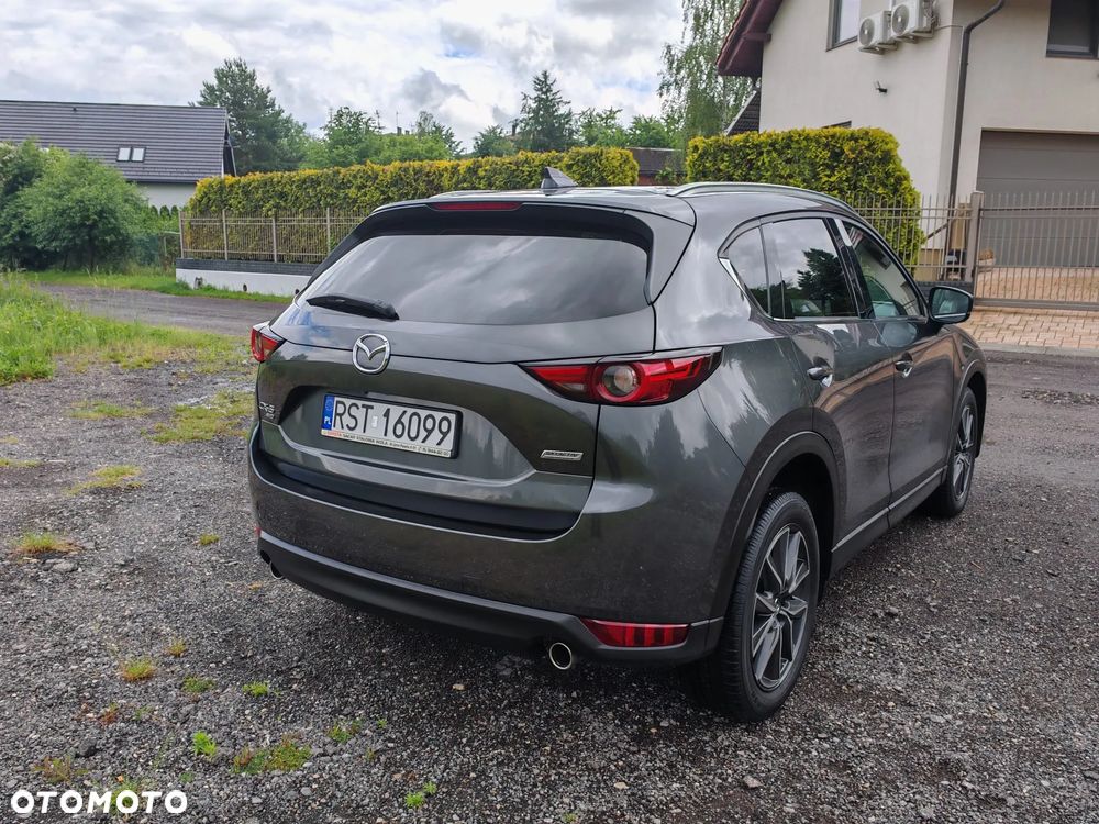 Mazda CX-5 - 5