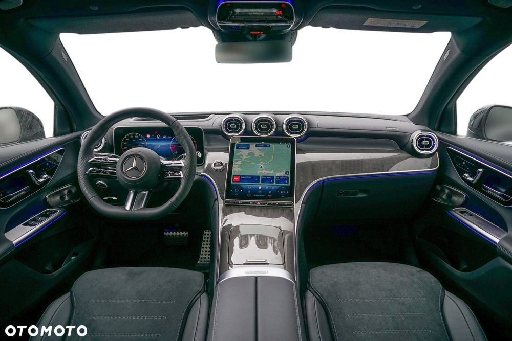 Mercedes-Benz GLC 220 d mHEV 4-Matic AMG Line - 7