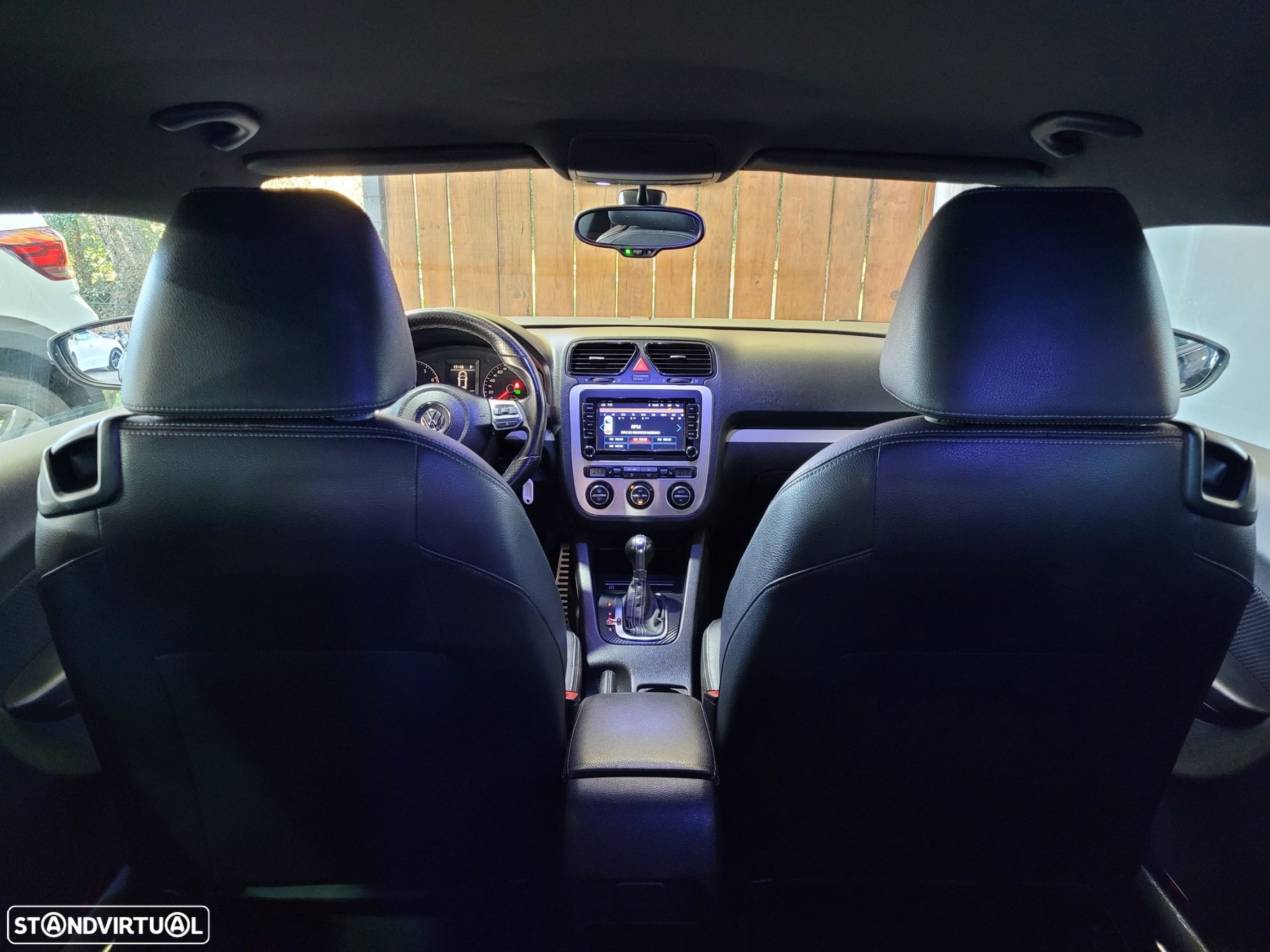 VW Scirocco 2.0 TFSi Sport DSG - 15