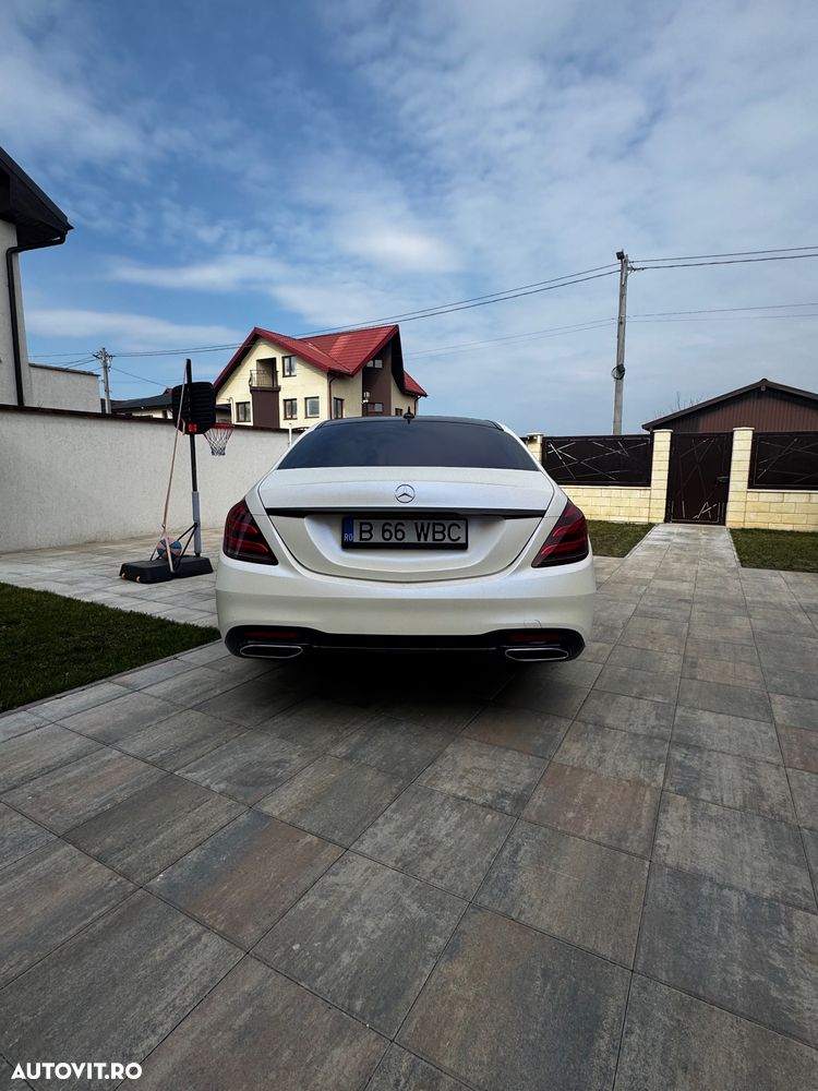 Mercedes-Benz S 400 d 4MATIC Long Aut - 3