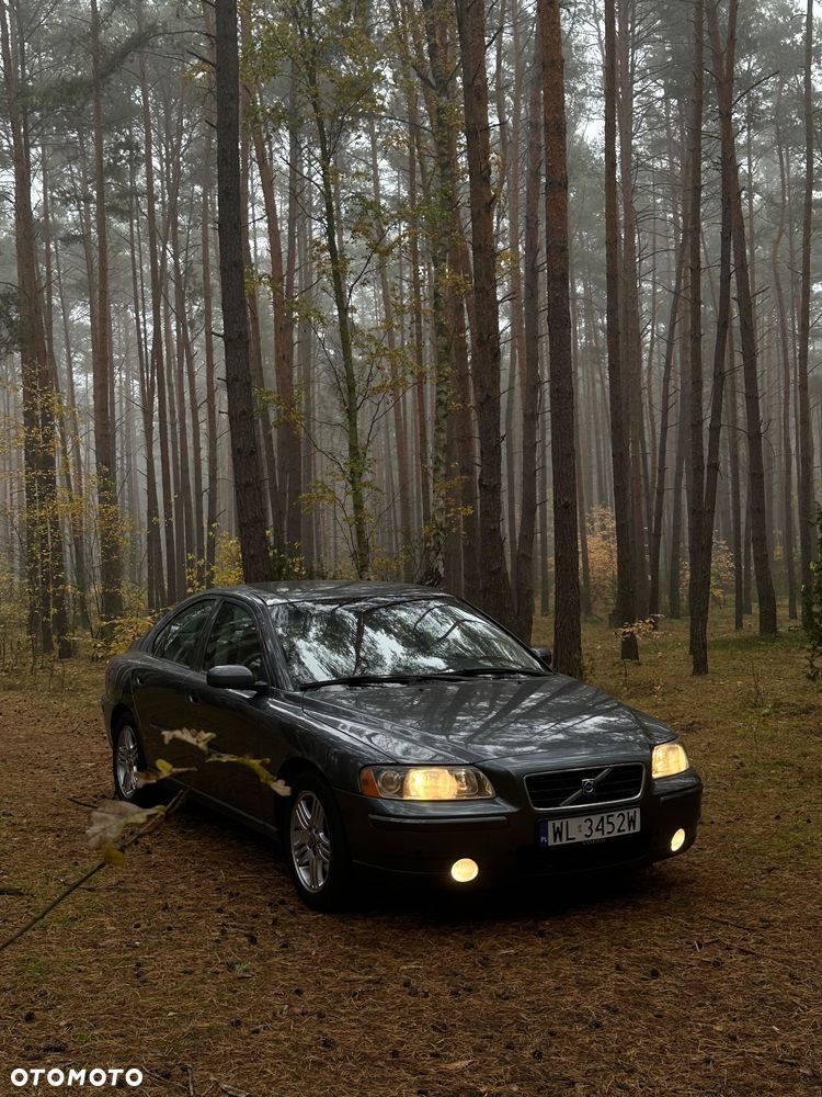 Volvo S60 - 2