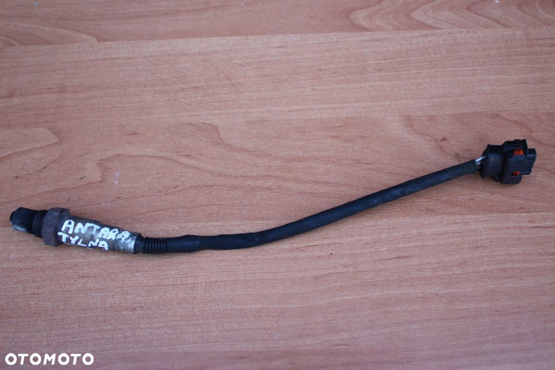 SONDA LAMBDA DRUGA TYLNA OPEL ANTARA CAPTIVA 3.2 V6 - 1