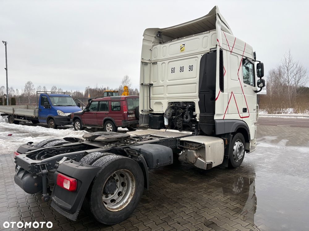 DAF XF 480 / 350.000 km PRZEBIEGU / LOW DECK - 3