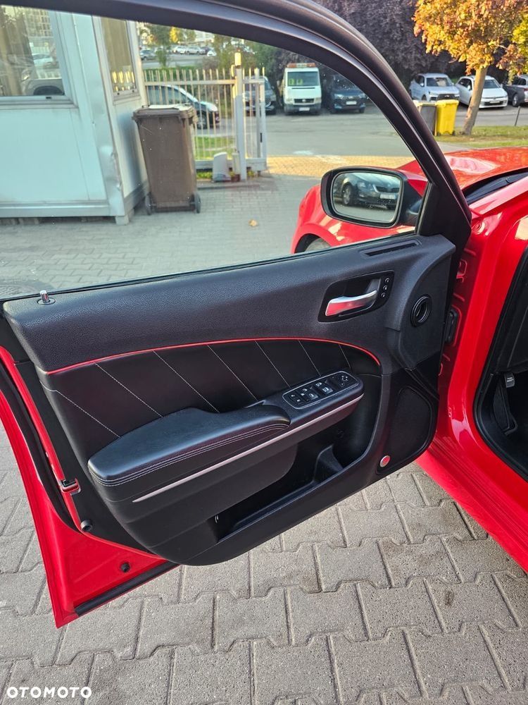 Dodge Charger Automatik R/T Scat Pack - 11