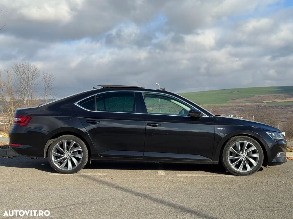 Skoda Superb - 27