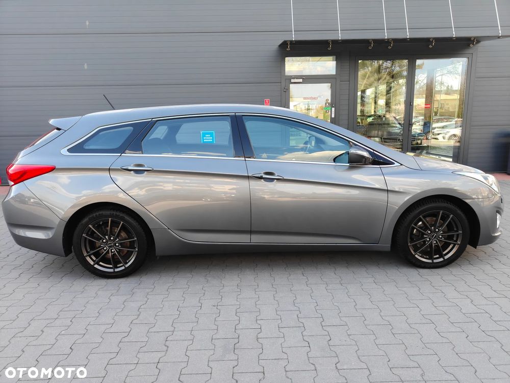 Hyundai i40 i40cw 1.7 CRDi Fifa World Cup Edition - 15
