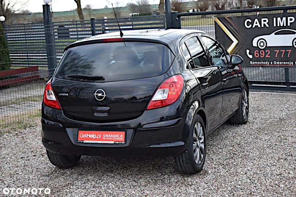 Opel Corsa 1.4 16V Edition 111 Jahre - 13