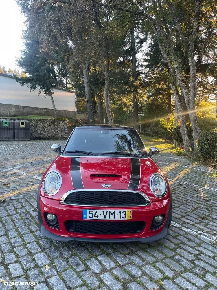 MINI 3 Portas Cooper S - 3