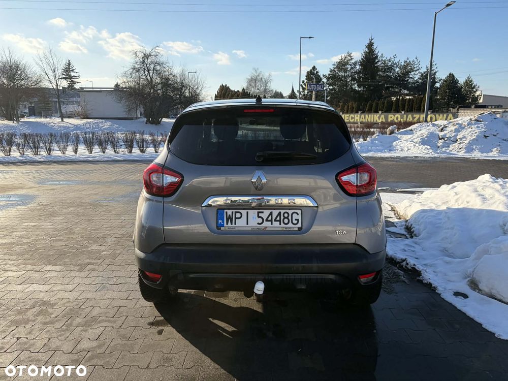 Renault Captur ENERGY TCe 120 EDC Luxe - 10