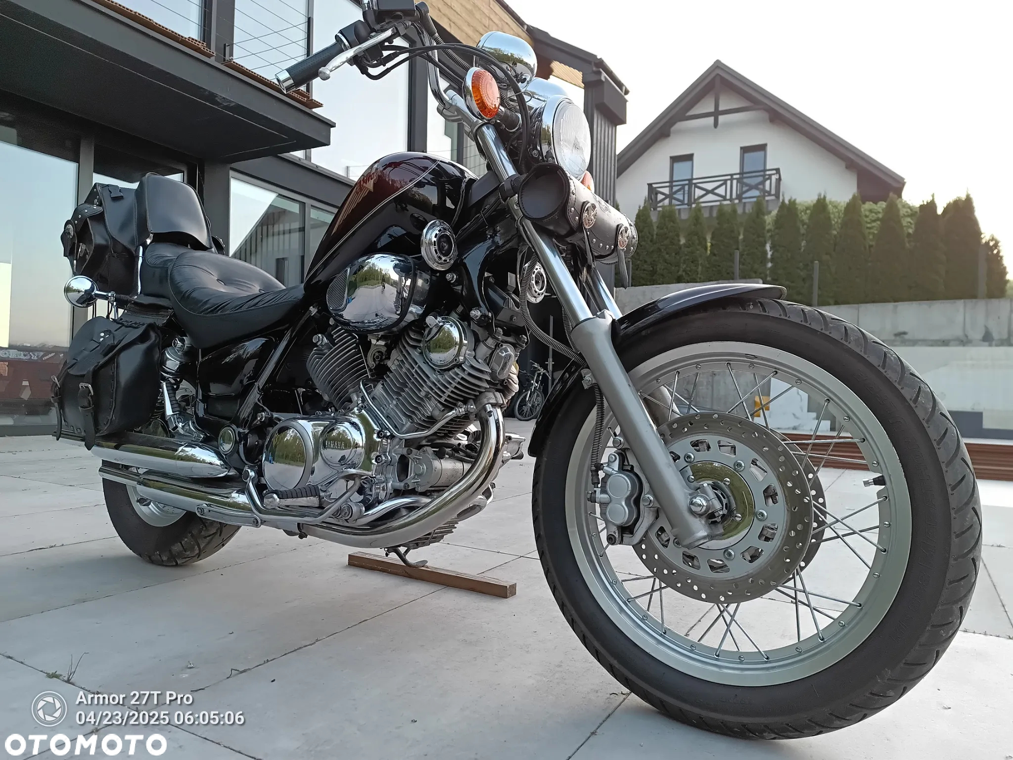 Yamaha Virago - 7