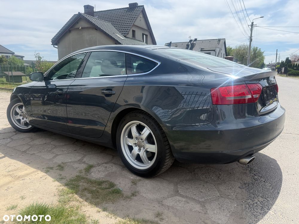 Audi A5 Sportback 3.0 TDI quattro DPF S tronic - 4