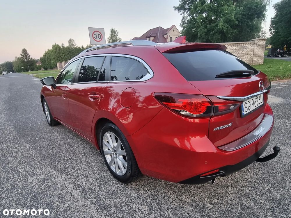 Mazda 6 2.2 D Skymotion I-ELoop - 13