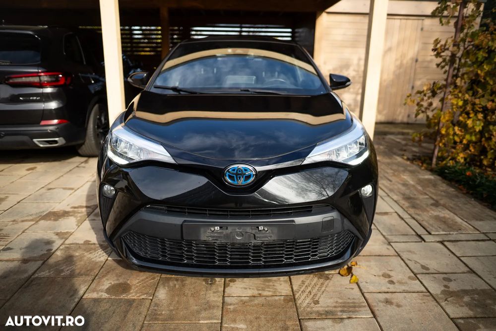 Toyota C-HR 1.8 HSD 122 CP 4x2 CVT Cult - 34