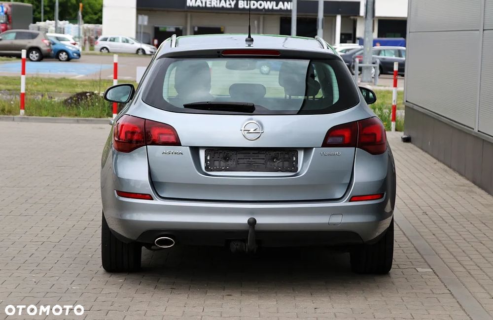 Opel Astra 1.4 T Enjoy - 5