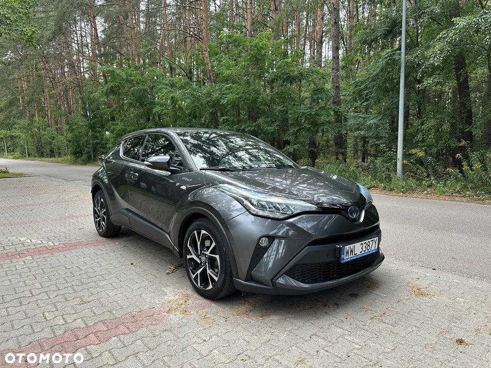 Toyota C-HR 1.8 Hybrid Style - 1
