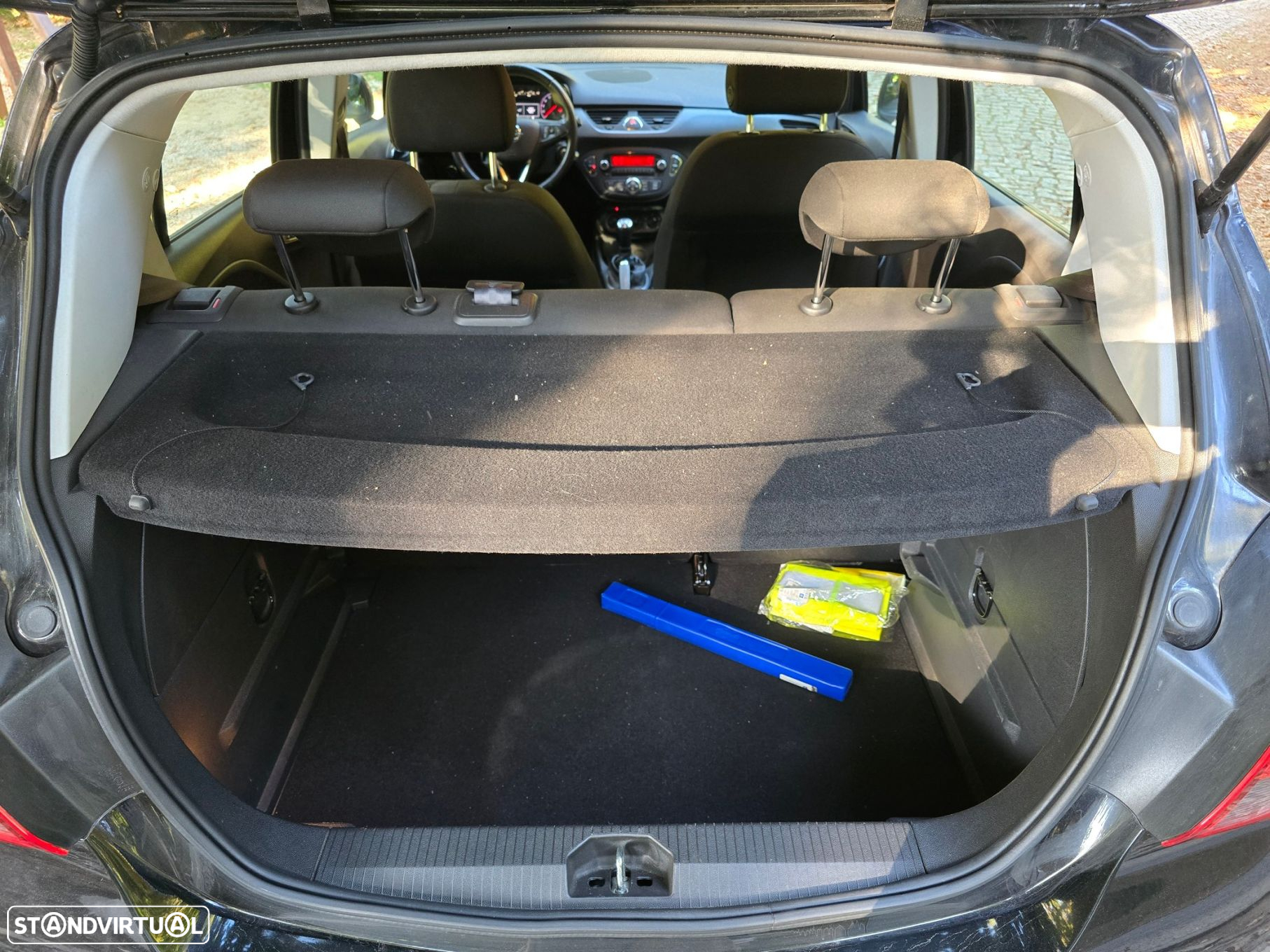 Opel Corsa 1.3 CDTi Dynamic - 27