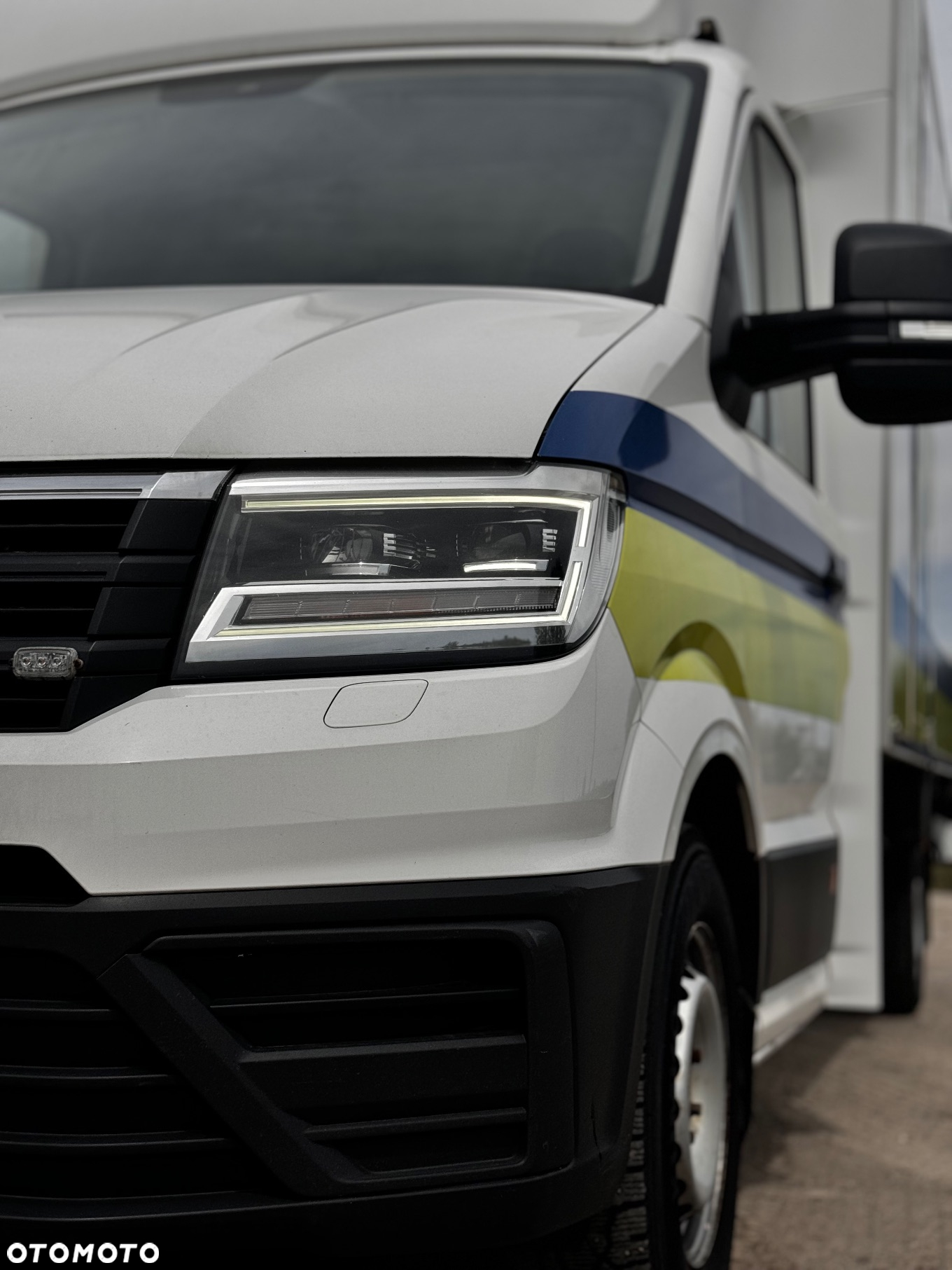 Volkswagen Crafter - 4
