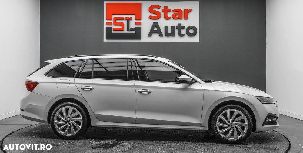 Skoda Octavia 2.0 TDI DSG 4X4 Scout - 10